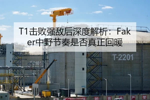 T1击败强敌后深度解析：Faker中野节奏是否真正回暖